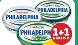 PENNY Kraft Philadelphia Brotaufstrich Angebot