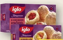 MPreis Iglo Marillenknödel Angebot