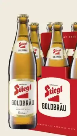 MPreis Stiegl Goldbräu Angebot