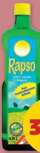 PENNY Rapso Reines Rapsöl Angebot