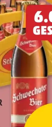 PENNY Schwechater Bier Angebot