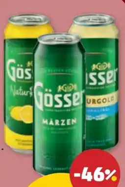 PENNY Gösser Märzen Angebot