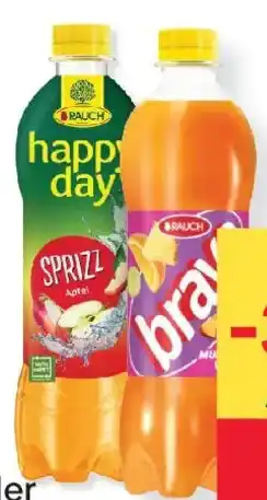 MPreis Rauch Bravo Angebot