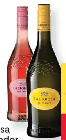 MPreis La Gioiosa Frizzante Bianco Angebot