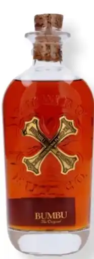 MPreis Bumbu The Original Rum Angebot