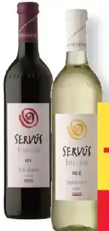 MPreis Lenz Moser Servus Angebot