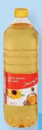 MPreis Jeden Tag Sonnenblumenöl Angebot