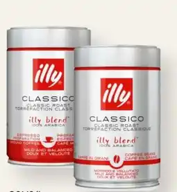 MPreis Illy Kaffee Angebot