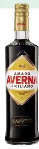 MPreis Averna Amaro Siciliano Angebot