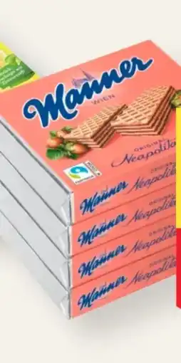 MPreis Manner Neapolitaner Schnitten Angebot