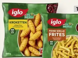 MPreis Iglo Kartoffelprodukte Angebot