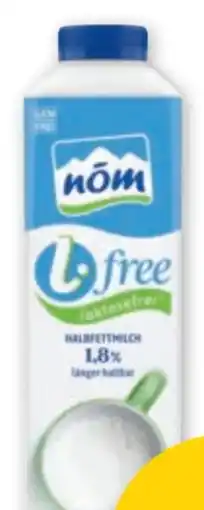 PENNY Nöm H-Milch L-free Angebot