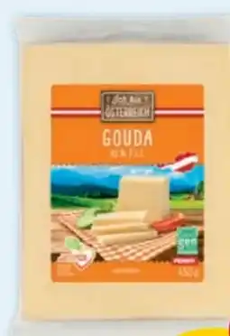 PENNY Ich bin Österreich Gouda Angebot