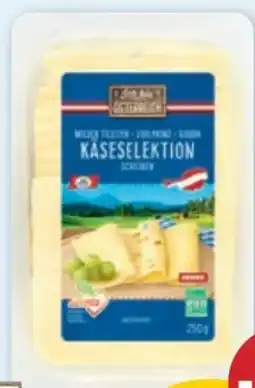 PENNY Ich bin Österreich Käseselektion Angebot