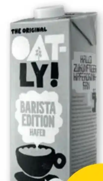 PENNY Oatly Haferdrink Barista Edition Angebot