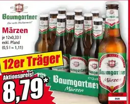 Norma Baumgartner Märzen Angebot