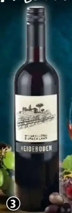 Weingut Alfred Fischer Zweigelt Heideboden