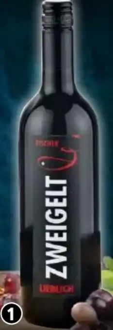 Norma Weingut Alfred Fischer Zweigelt Angebot