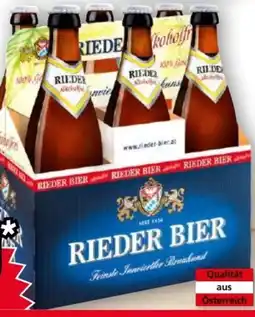 Norma Rieder Alkoholfrei Bier Angebot