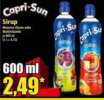 Capri-Sun Sirup