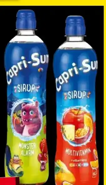 Capri Sun Sirup