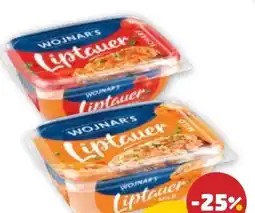 PENNY Wojnar's Liptauer Angebot