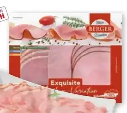 PENNY Berger Exquisite Schinkenvariation Angebot