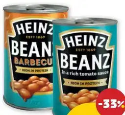 PENNY Heinz Baked Beanz Angebot