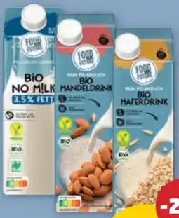 PENNY Food For Future Bio Mandeldrink Angebot