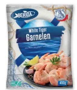 PENNY Berida White Tiger Garnelen Angebot