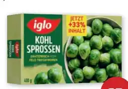 PENNY Iglo Kohlsprossen Angebot
