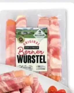 PENNY Greisinger Berner Würstel Angebot