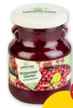PENNY Greenland Wild-Preiselbeeren Angebot