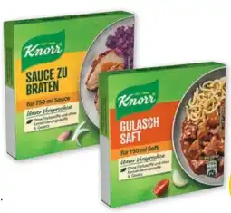 PENNY Knorr Gulasch-Saft Angebot