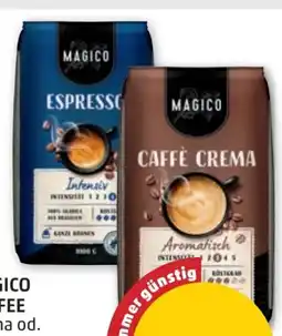 PENNY Magico Kaffee Crema Angebot