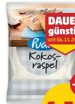 PENNY Puda Kokosraspel Angebot
