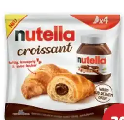PENNY Ferrero Nutella Croissants Angebot