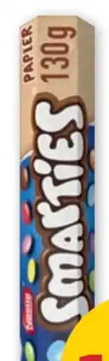 PENNY Nestlé Smarties Riesenrolle Angebot