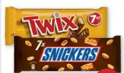 PENNY Twix Schokoriegel Angebot