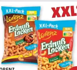 PENNY Lorenz Erdnuss-Locken Angebot