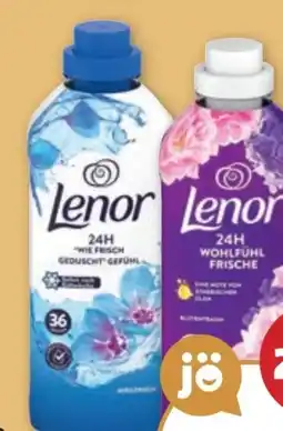 PENNY Lenor Weichspüler Angebot
