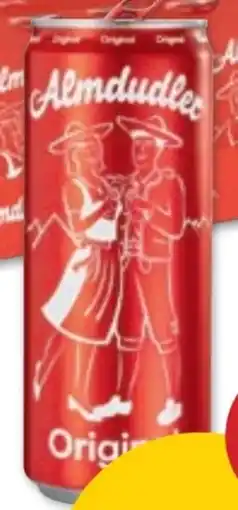 PENNY Almdudler Original Angebot