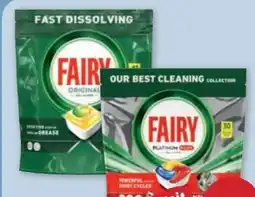 PENNY Fairy Geschirrreiniger Tabs Angebot