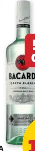PENNY Bacardi Carta Blanca Angebot