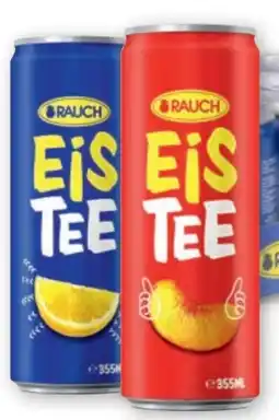 PENNY Rauch Eistee Angebot