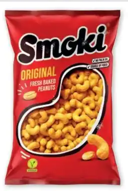 PENNY Stark Smoki Erdnussflips Angebot