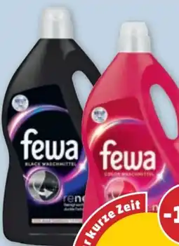PENNY Fewa Waschmittel Angebot