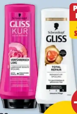 PENNY Schwarzkopf Gliss Kur Shampoo Angebot