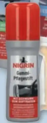 PENNY Nigrin Gummipflegestift Angebot