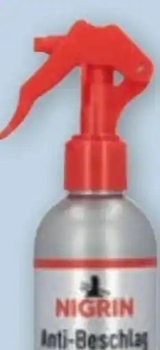PENNY Nigrin Anti-Beschlag-Spray Angebot
